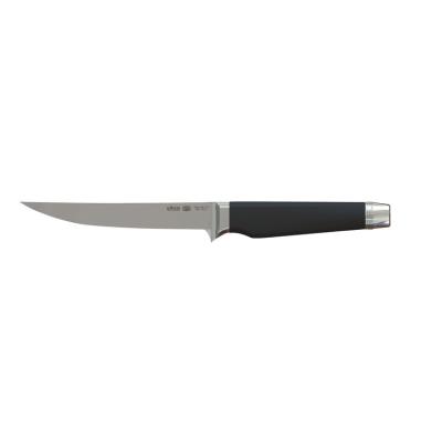 De buyer 4283.16 'fk2' couteau à filet - manche avec contrepoids - l. 16 cm