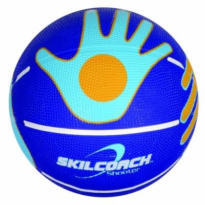 Baden skilcoach balle de basketball pour débutants taille 5