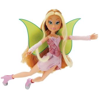 poupeé winx club flora