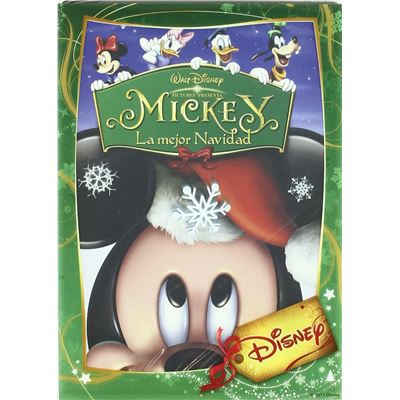 Mickey's Twice Upon a Christmas (Disney) / Mickey la mejor Navidad