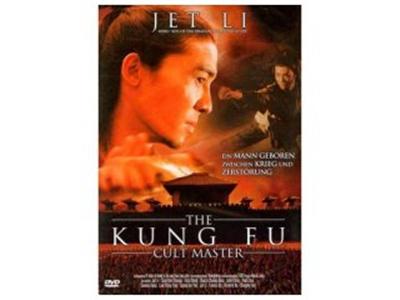 DVD Film - The Kung Fu Cult Master -JET LI- (D, GB)