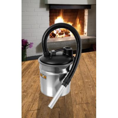 Cross tools 68518 cas 1100 eu aspirateur à cendres avec bouclier thermique