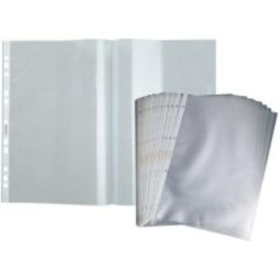 Hetzel 22445490 pack de 100 pochettes a3 portrait grainée transparent