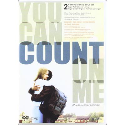 Tu peux compter sur moi / You Can Count On Me (DVD)