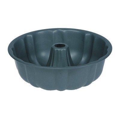 SWIFT FARINGDON COLLECTION BAKERS PRIDE MOULE À GÂTEAU BORD CANNELÉ ANTI-ADHÉSIF ACIER CARBONE 24,5 CM X 9 CM