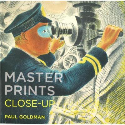 Master Prints Close-Up /Anglais