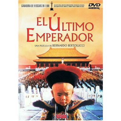 Le Dernier Empereur / The Last Emperor