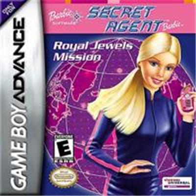 Secret Agent Barbie: Royal Jewels Mission