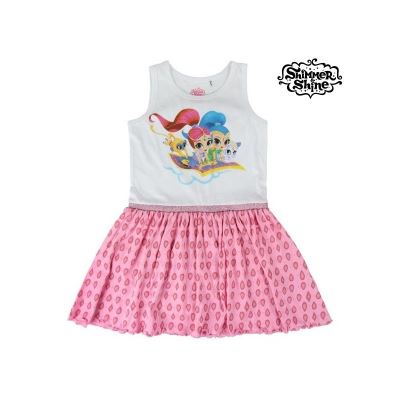 Robe Shimmer and Shine 73515 (Taille 3 ans)