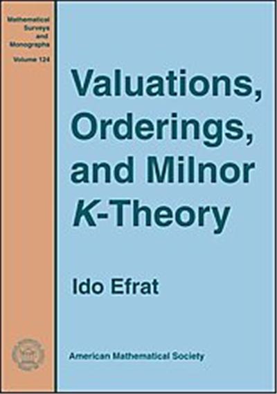 Valuations, Orderings, And Milnor K-Theory, Mathematical Surveys and Monographs