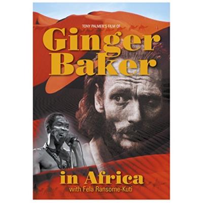 In Africa (Dvd)