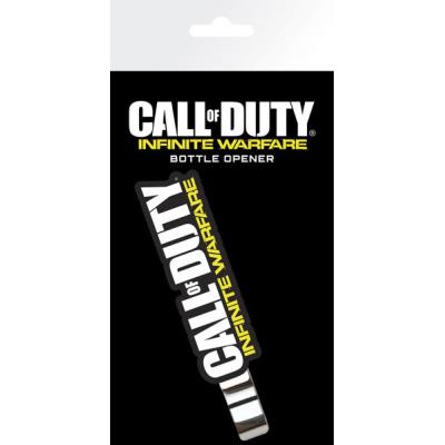 Decapsuleur Call of Duty Infinite Warfare Logo