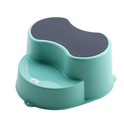 Rotho babydesign marche pied top line bleu curaçao