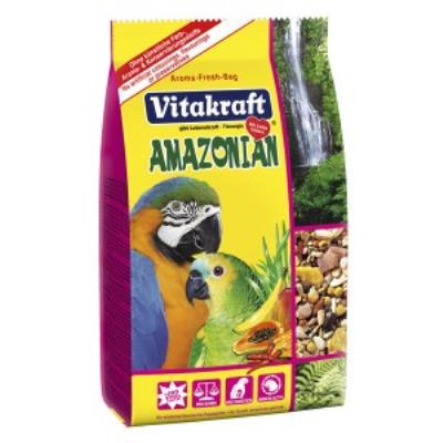 Mélange Amazonian Pour Perroquets 750 G - Vitakraft