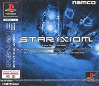 Star Ixiom - IMPORT JAPONAIS