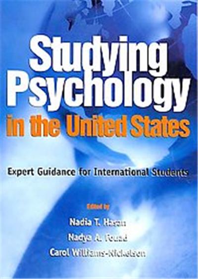 Studying Psychology In The United States