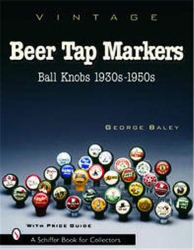 Vintage Beer Tap Markers