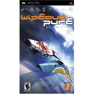 Wipeout Pure