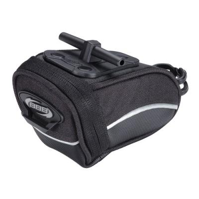 Bbb curvepack bsb-13s sac de selle noir s
