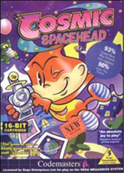 Cosmic Spacehead