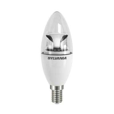 Sylvania ampoule toledo flamme claire 25w e14