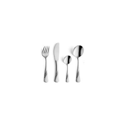 Ménagère 24pcs Menu Améfa ref 451055PR