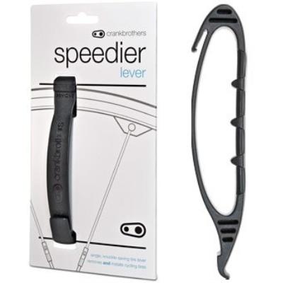Crankbrothers speedier démonte-pneu noir