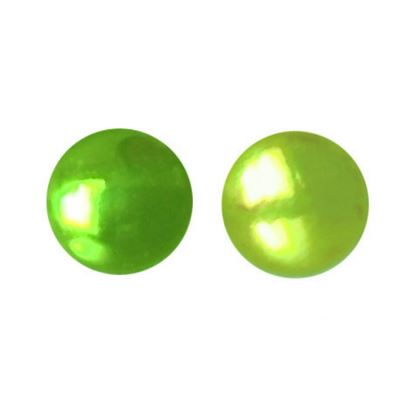 Strass thermocollant tissu à3/4/5/6mm duo vert 176 pièces - ki-sign