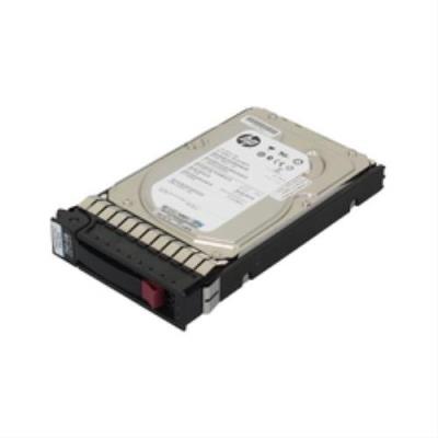 HPE Dual Port Midline - Vaste schijf - 750 GB - hot-swap (verwisselbaar zonder uitschakelen) - 3.5 LFF - SAS - 7200 tpm