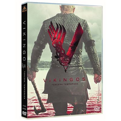 Vikings Intégrale saison 3 / Vikings Season 3