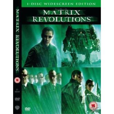 Matrix Revolutions