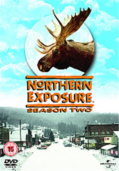 Northern Exposure - Season 2 , (Box Set)