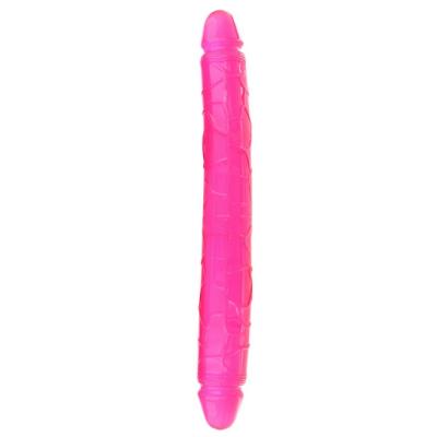 Gode double Seven Creations Silicone Dong