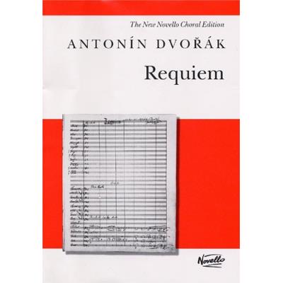 Partitions classique NOVELLO PILKINGTON MICHAEL - REQUIEM, OP. 89 - VOCAL SCORE Choeur et ensemble vocal