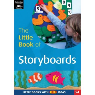 The Little Book of Storyboards: Little Books with Big Ideas (Little Books)