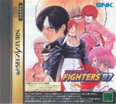 King of Fighters '97, The - IMPORT JAPONAIS