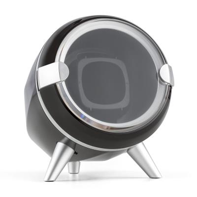 Klarstein Sindelfingen Remontoir pour 1 montre Rotation droite & gauche -noir