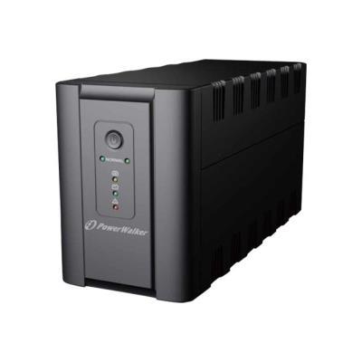 PowerWalker VI 1200 IEC - UPS - 600 Watt - 1200 VA