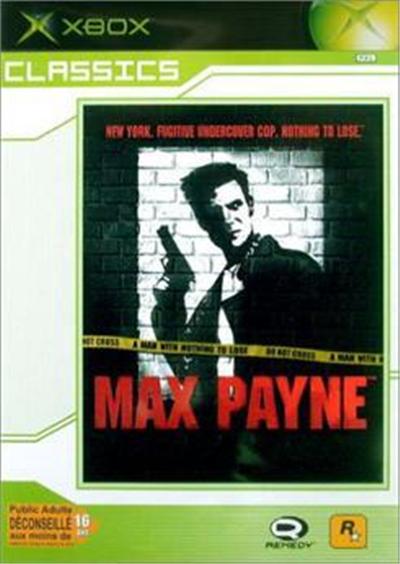 Max Payne (Classic)