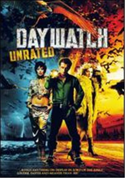 Day Watch - DVD Zone 1