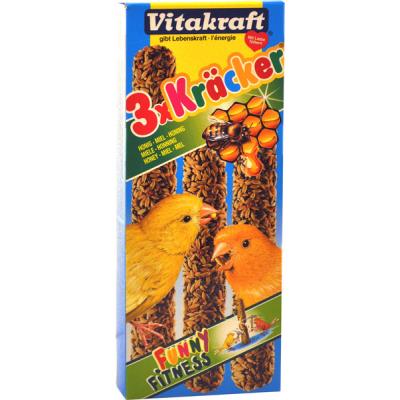 Kracker pour canaris au miel vitakraft