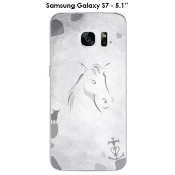 coque samsung galaxy s7 cheval coque samsung galaxy s7 cheval