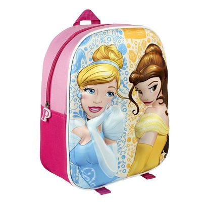 Sac à dos Princesses Disney Splendid EVA 3d petite