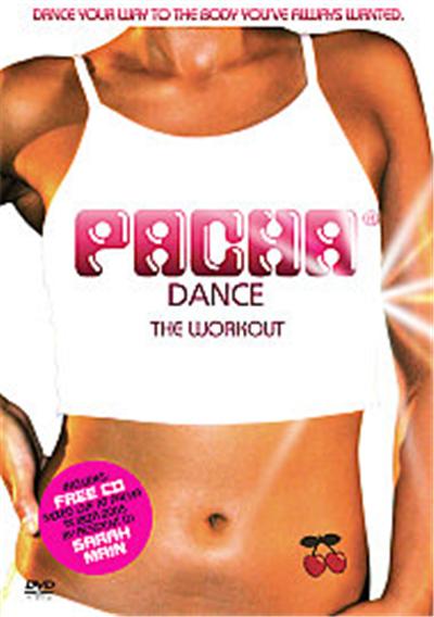 Pacha Dance Workout , (+CD)