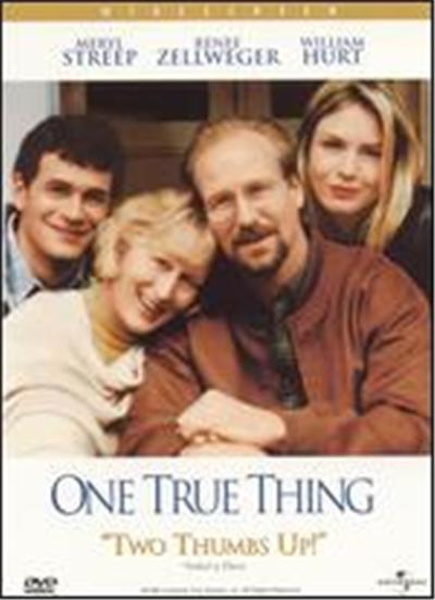 One True Thing - DVD Zone 1