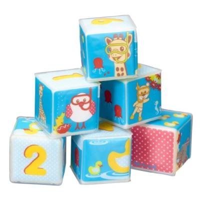 VULLI - 523418 - LOT DE 6 CUBES DE BAIN SOPHIE