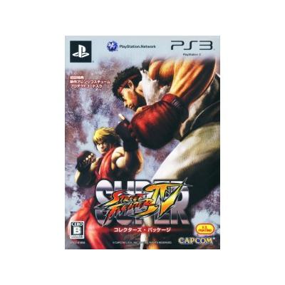 Super Street Fighter IV [Collectors Package][Import Japonais]
