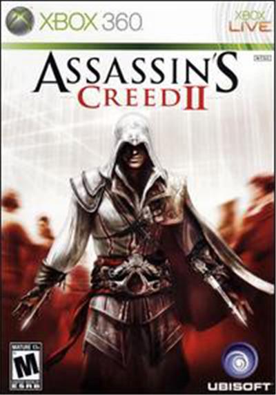 Assassin s Creed II - Game of the Year Edition Classics