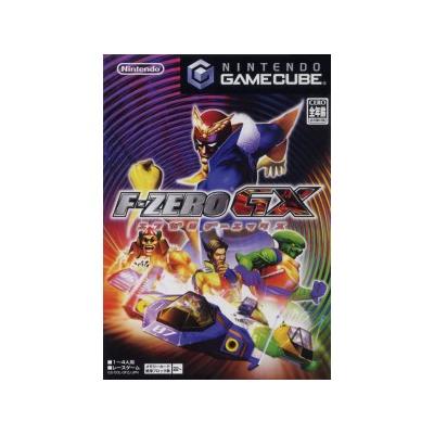 Sega F-Zero Gx - Import Japonais