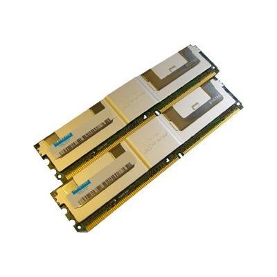 Hypertec - DDR2 - 2 GB : 2 x 1 GB - FB-DIMM 240-pin